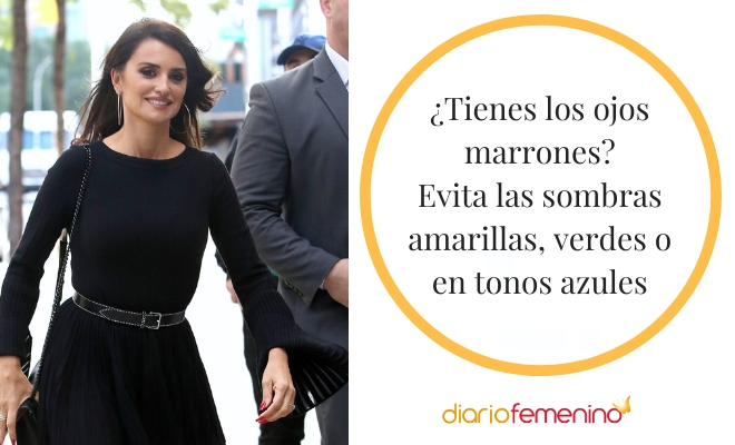 Las sombras de ojos que no debes ponerte si tienes los ojos marrones